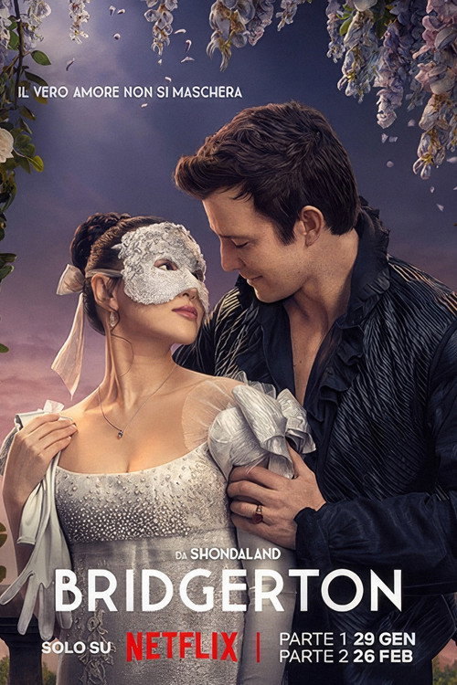 Locandina di Bridgerton (2020)