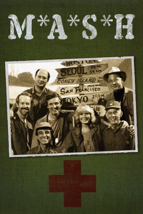 Locandina di M*A*S*H (1972)