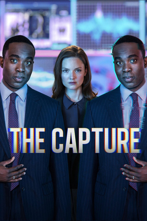 Locandina di The Capture (2019)
