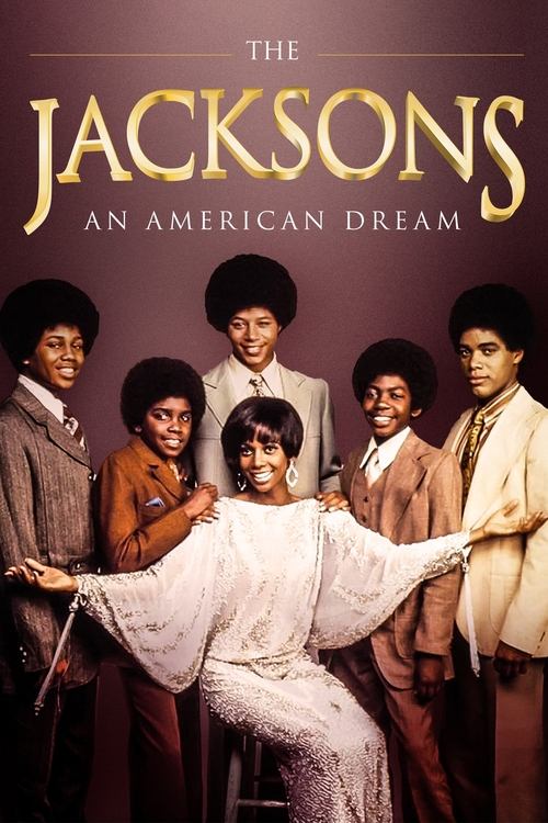 Locandina di The Jacksons: An American Dream (1992)