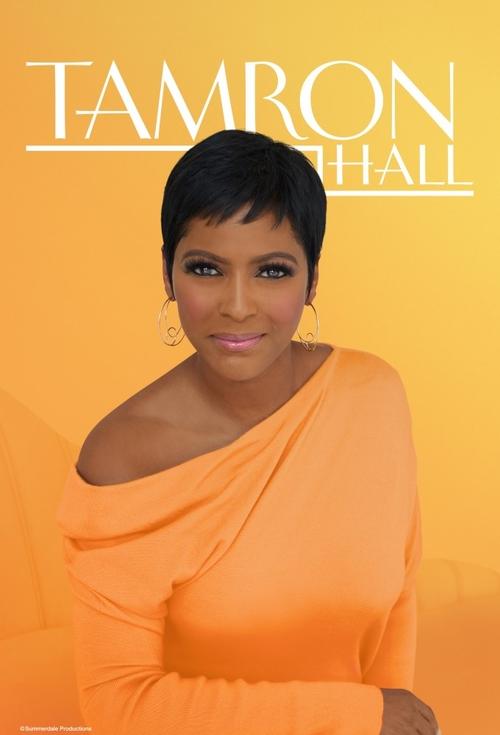 Locandina di Tamron Hall (2019)