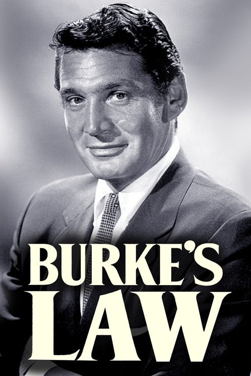 Locandina di La legge di Burke (1963)