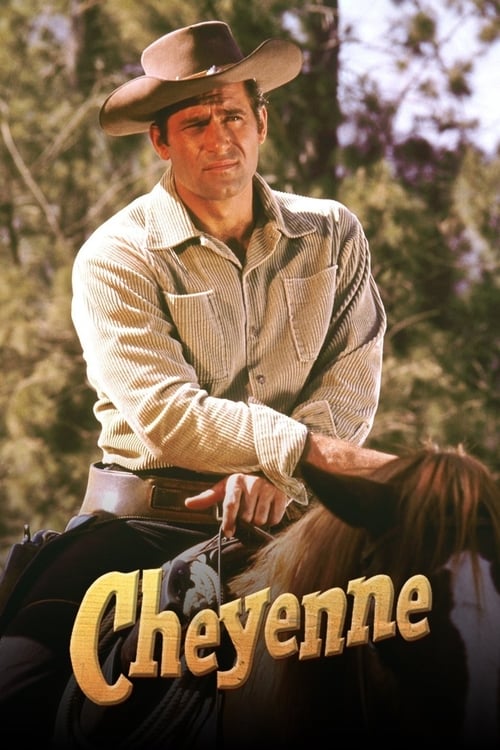 Locandina di Cheyenne (1955)