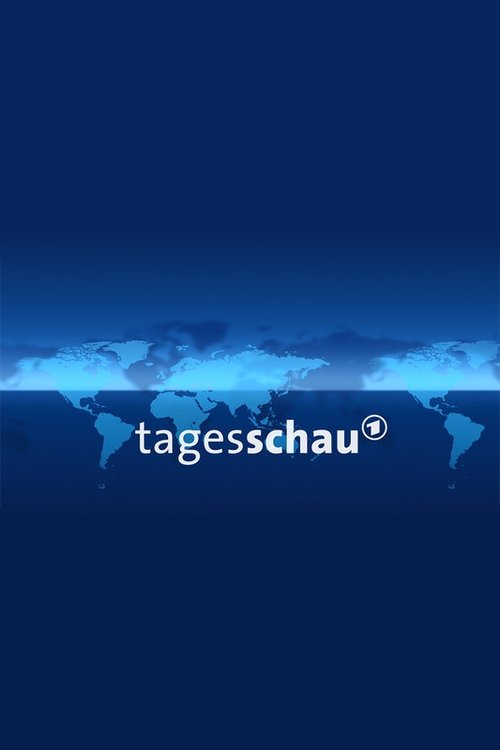 Locandina di Tagesschau (1952)