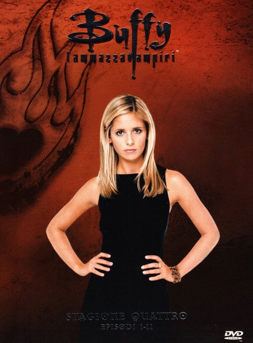 Locandina di Buffy l'ammazzavampiri (1997)