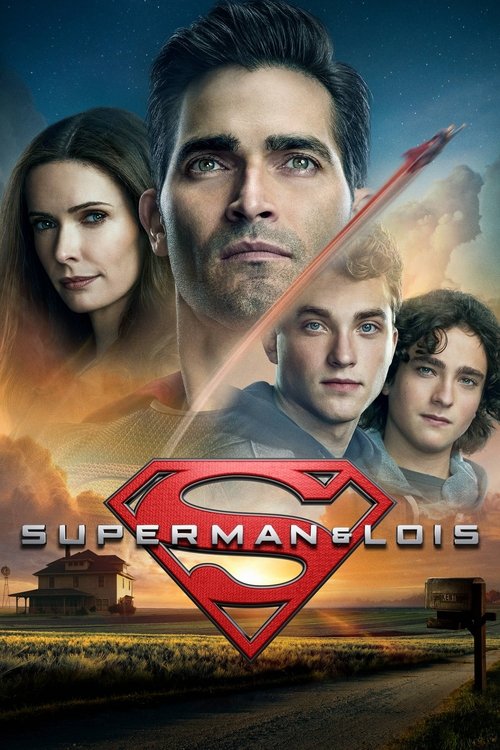 Locandina di Superman & Lois (2021)