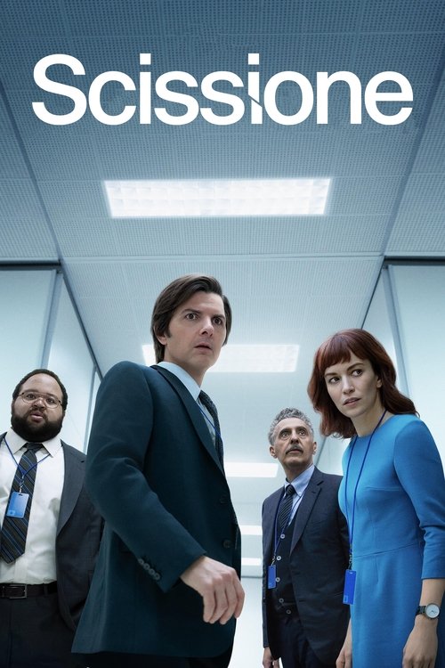 Locandina di Scissione (2022)