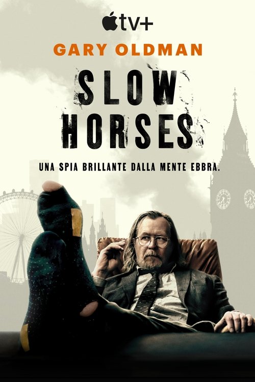 Locandina di Slow Horses (2022)
