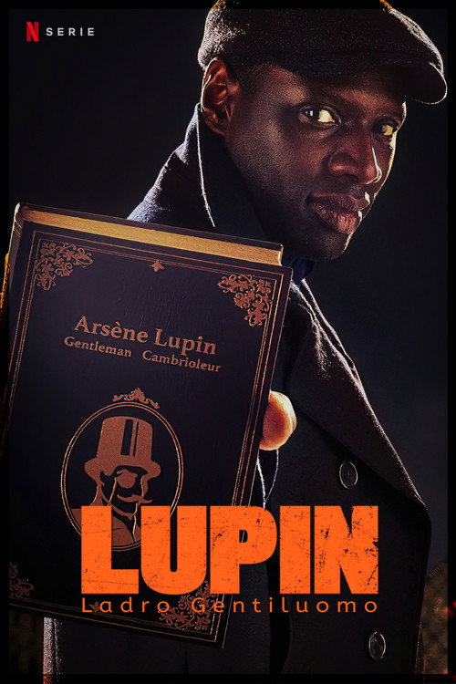 Locandina di Lupin (2021)