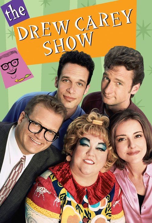 Locandina di The Drew Carey Show (1995)
