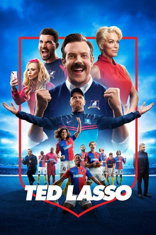 Locandina di Ted Lasso (2020)