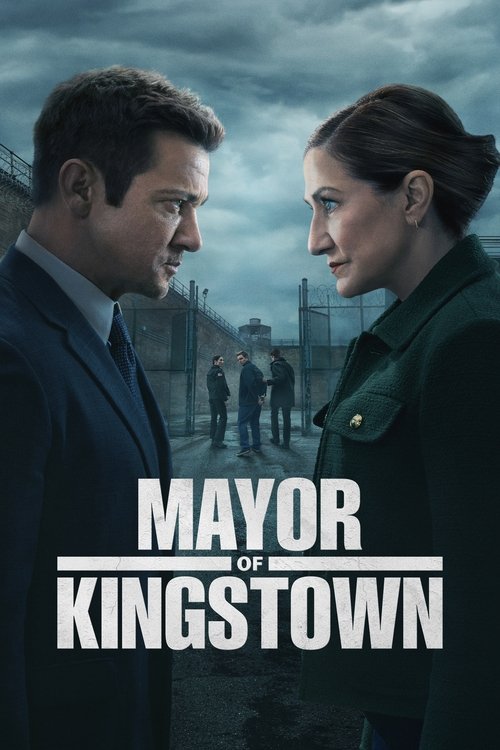 Locandina di Mayor of Kingstown (2021)
