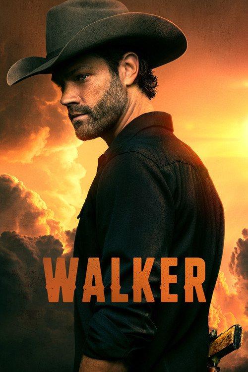 Locandina di Walker (2021)