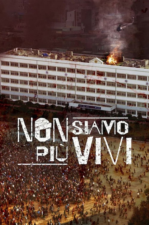 Locandina di Non siamo più vivi (2022)