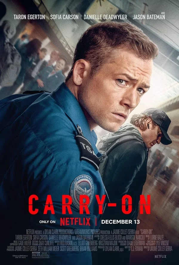 Locandina di Carry-On (2024)