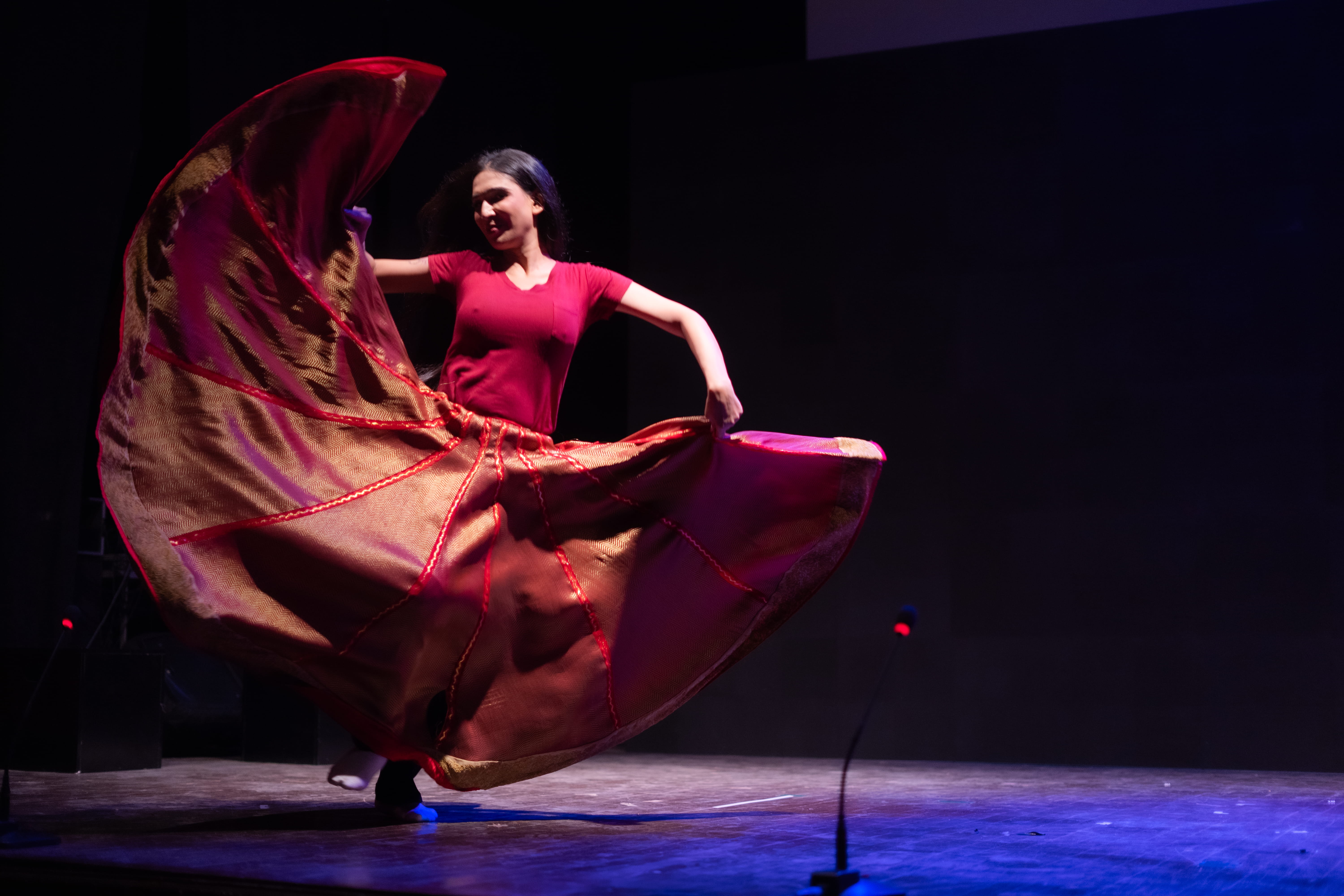 Rang Raas brings khawaja sira narratives to the Arts Council