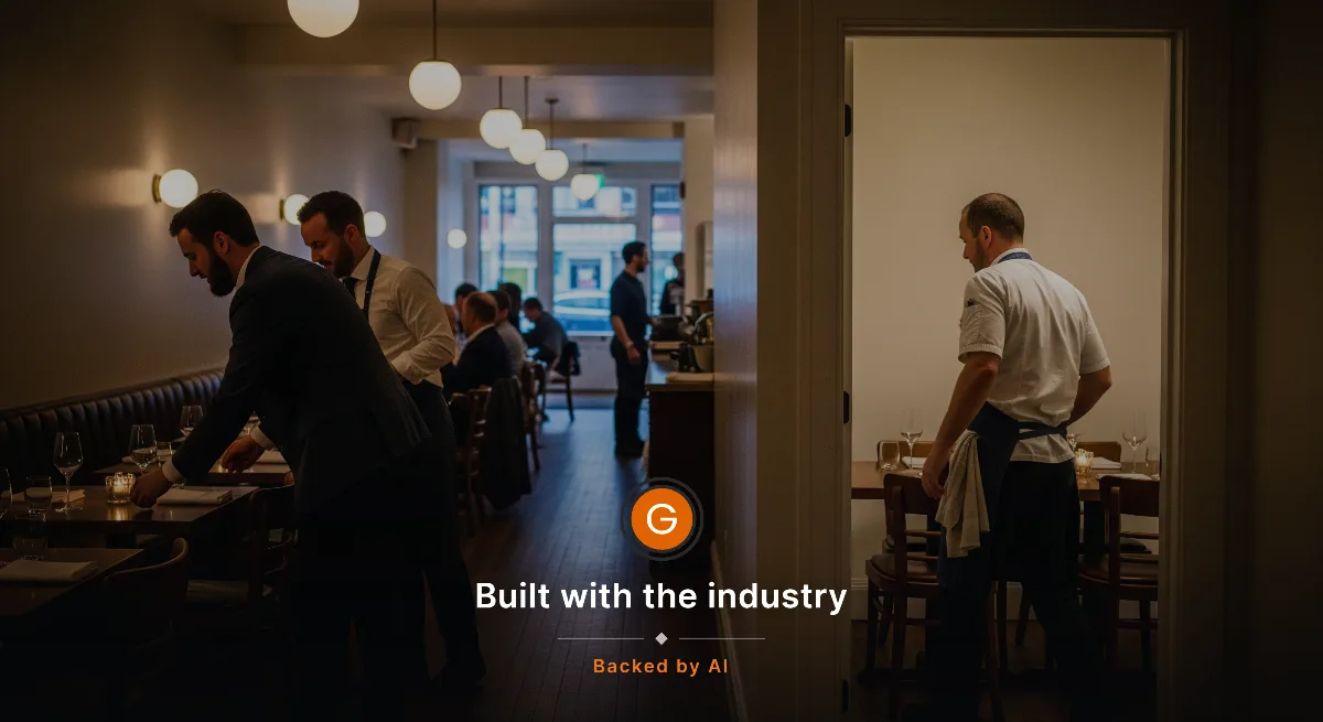 AI-generated image for the article "Scheduling is part of the guest experience, even when guests never see it".