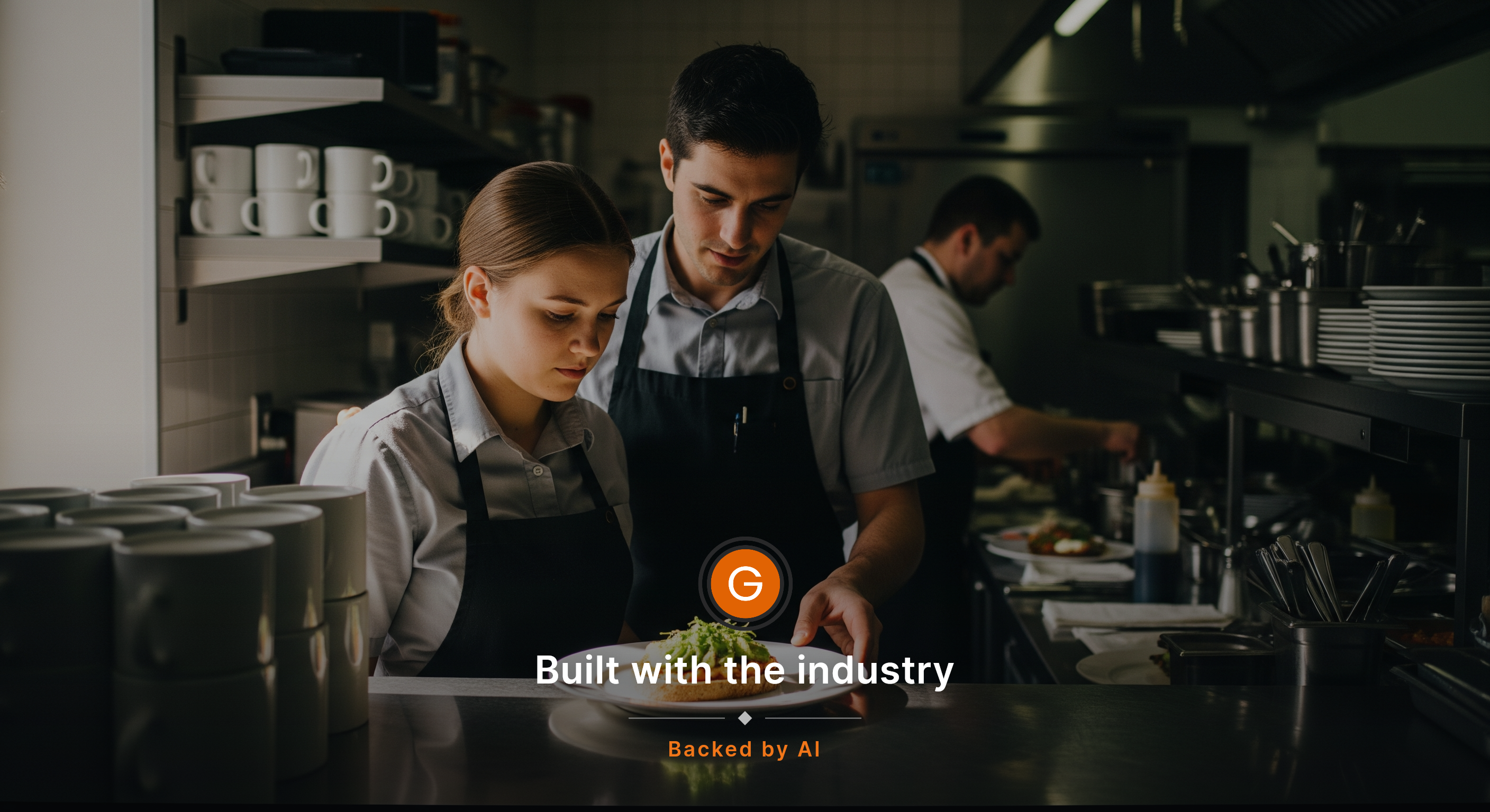 Editorial photograph illustrating "Seasonal menus fail or land in training, not in marketing".