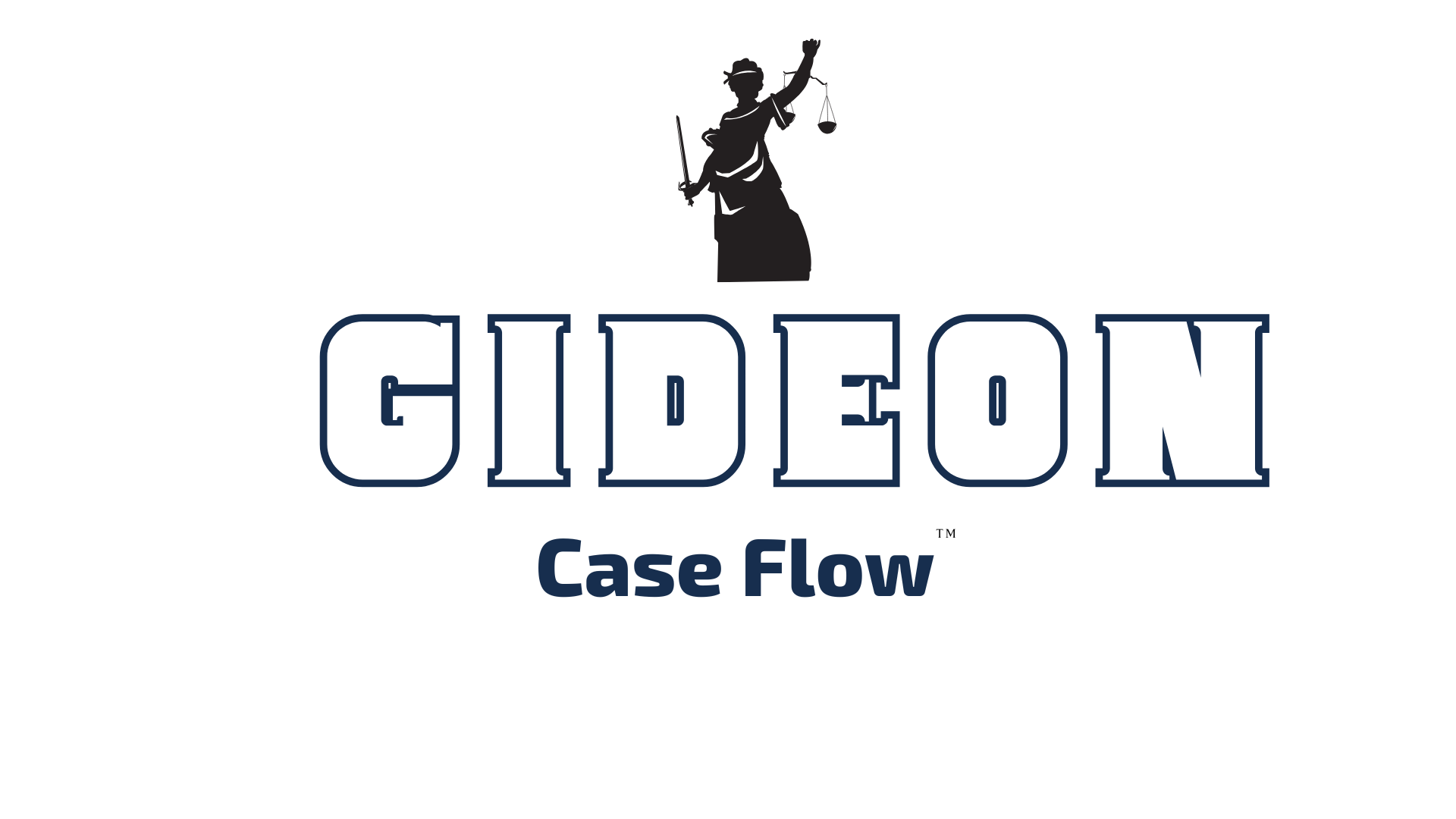 Gideon CaseFlow Logo