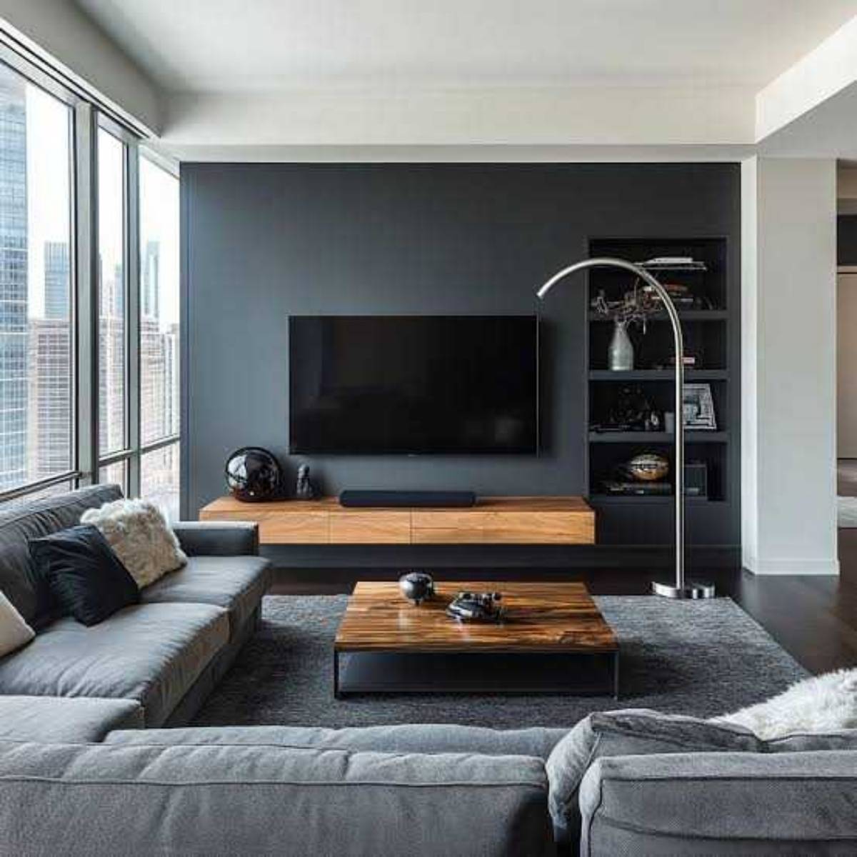 شقة سكنية 3 غرف – photo 2