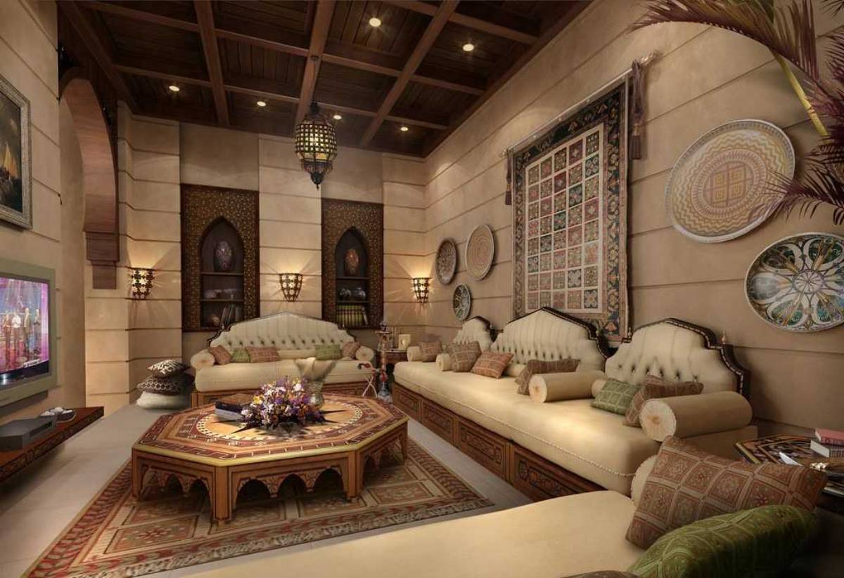شقة سكنية 4 غرف – photo 1