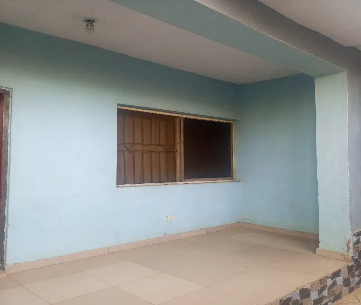 Ikorodu gray house Lagos 