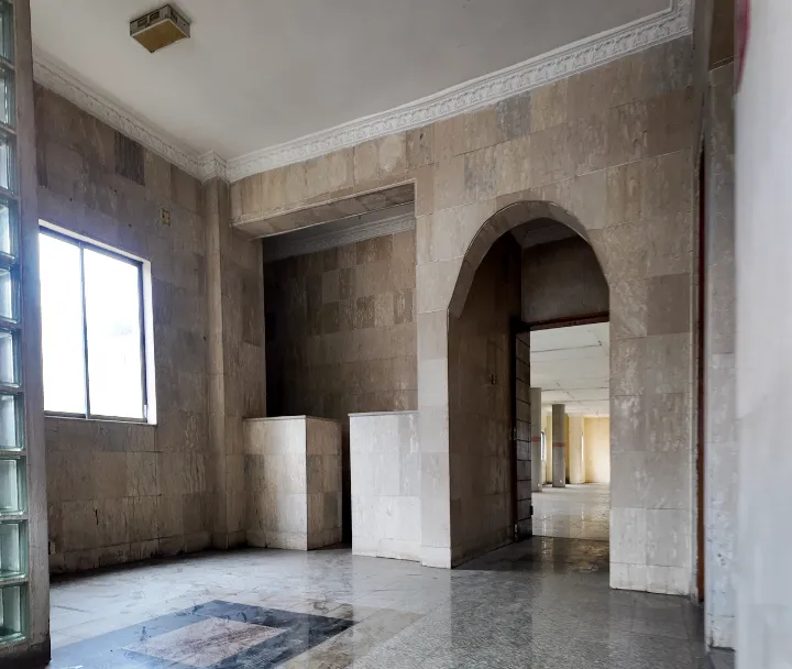 Fourth Floor Commercial Space