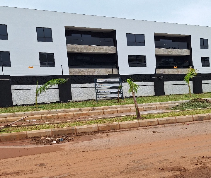 white House Ikoyi