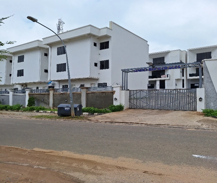 White House Asokoro
