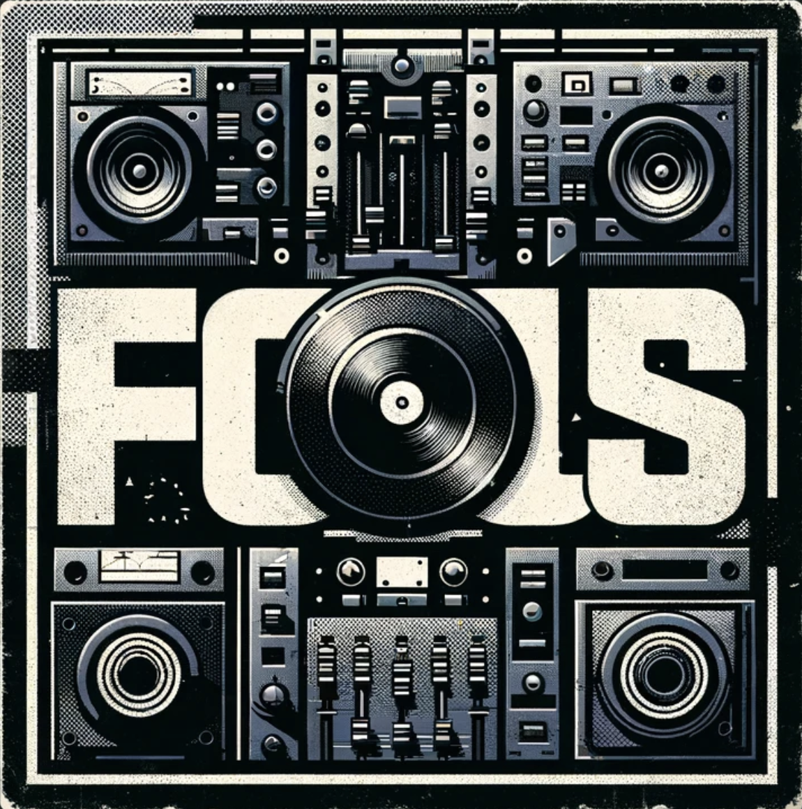 FOCUS - 808 MIDI PATTERNS