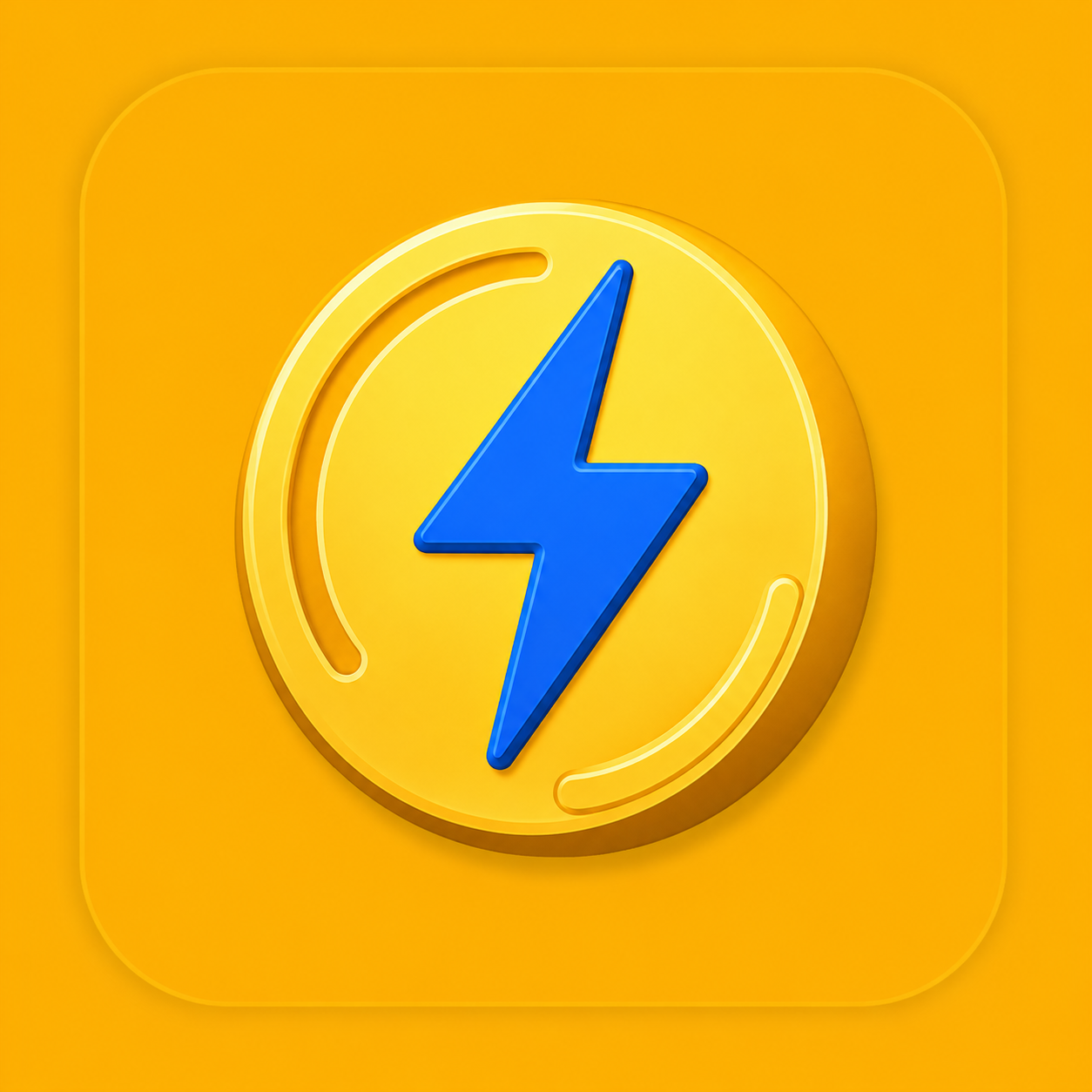 Volt Cash Logo