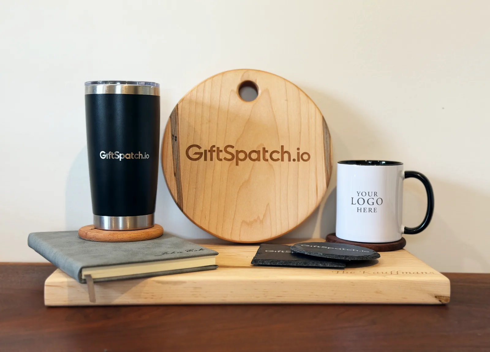 Gift from the GiftSpatch catalog