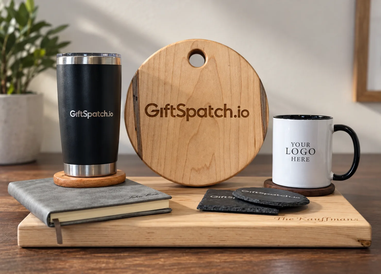 Branded Or Personalized Gifts