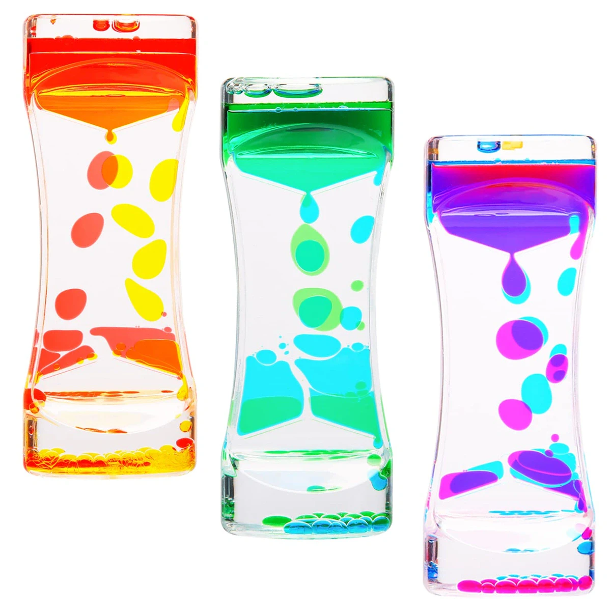 CAILINK Liquid Motion Bubbler Timers (3-Pack)