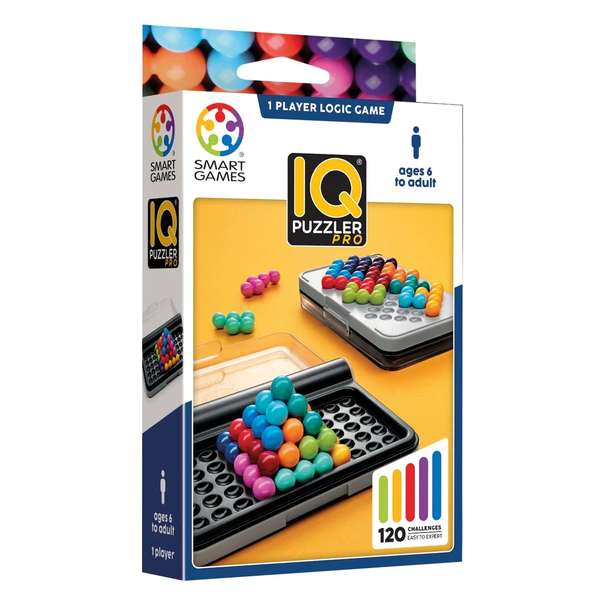 SmartGames IQ Puzzler Pro