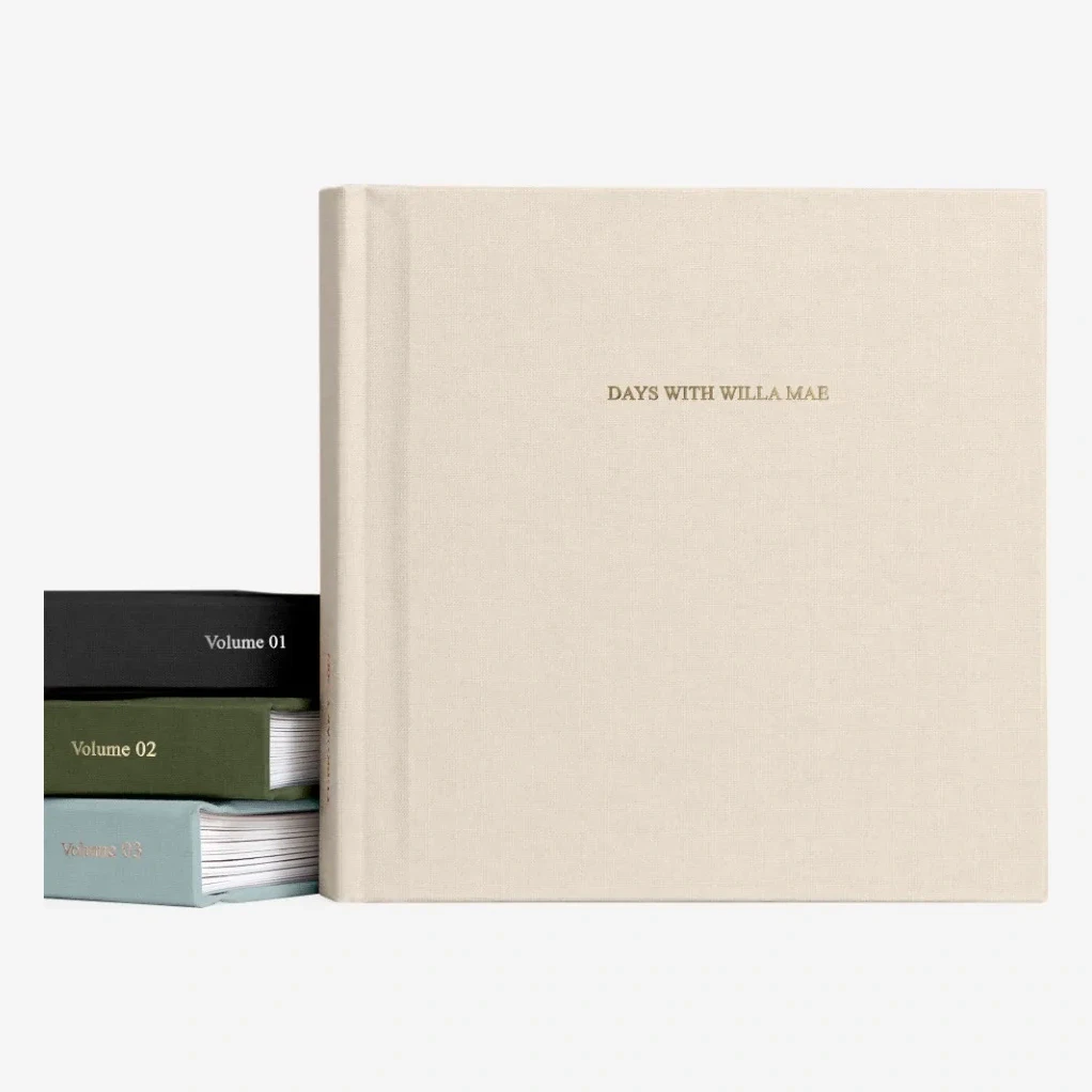 Artifact Uprising Everyday Photo Book