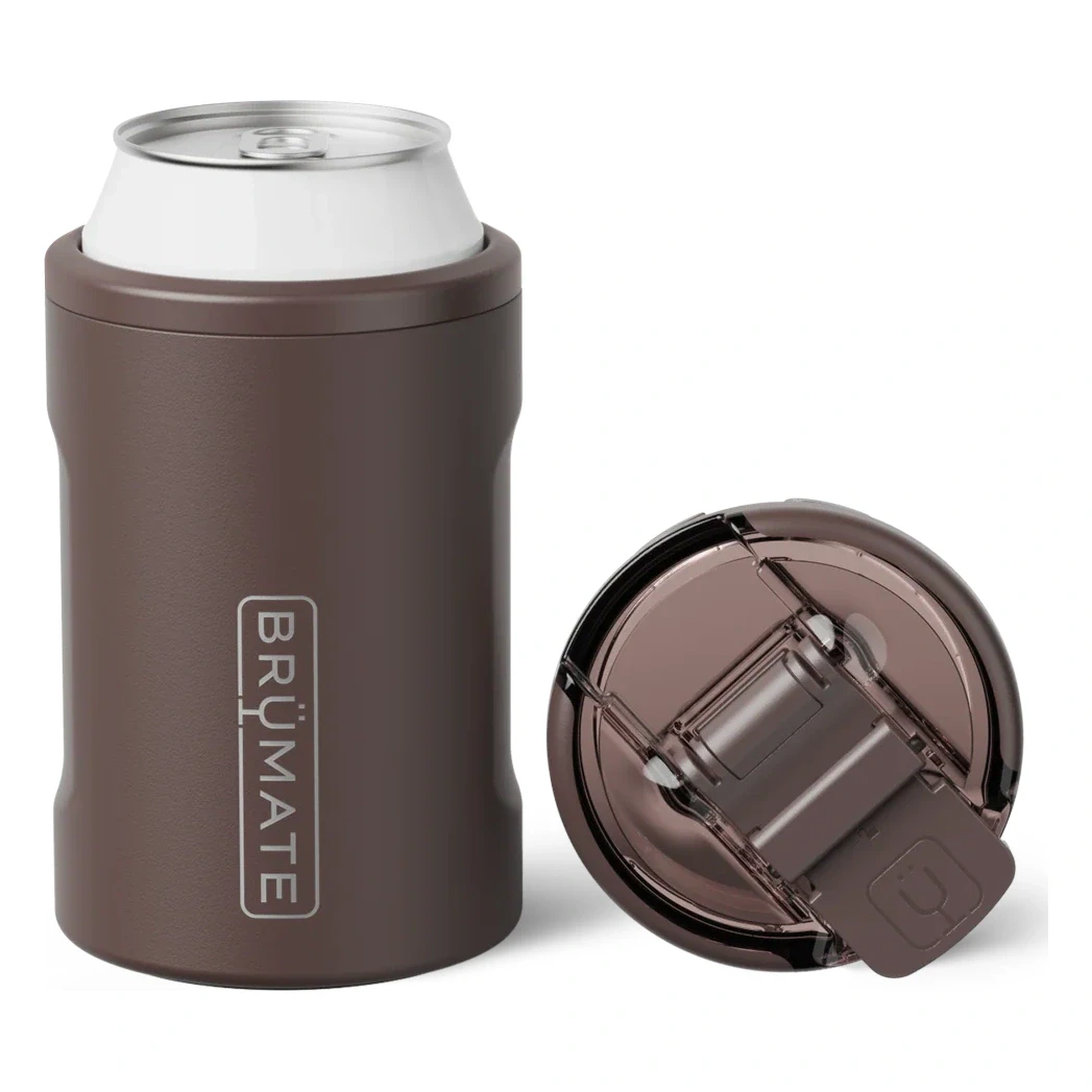 BruMate Hopsulator Duo Can Cooler