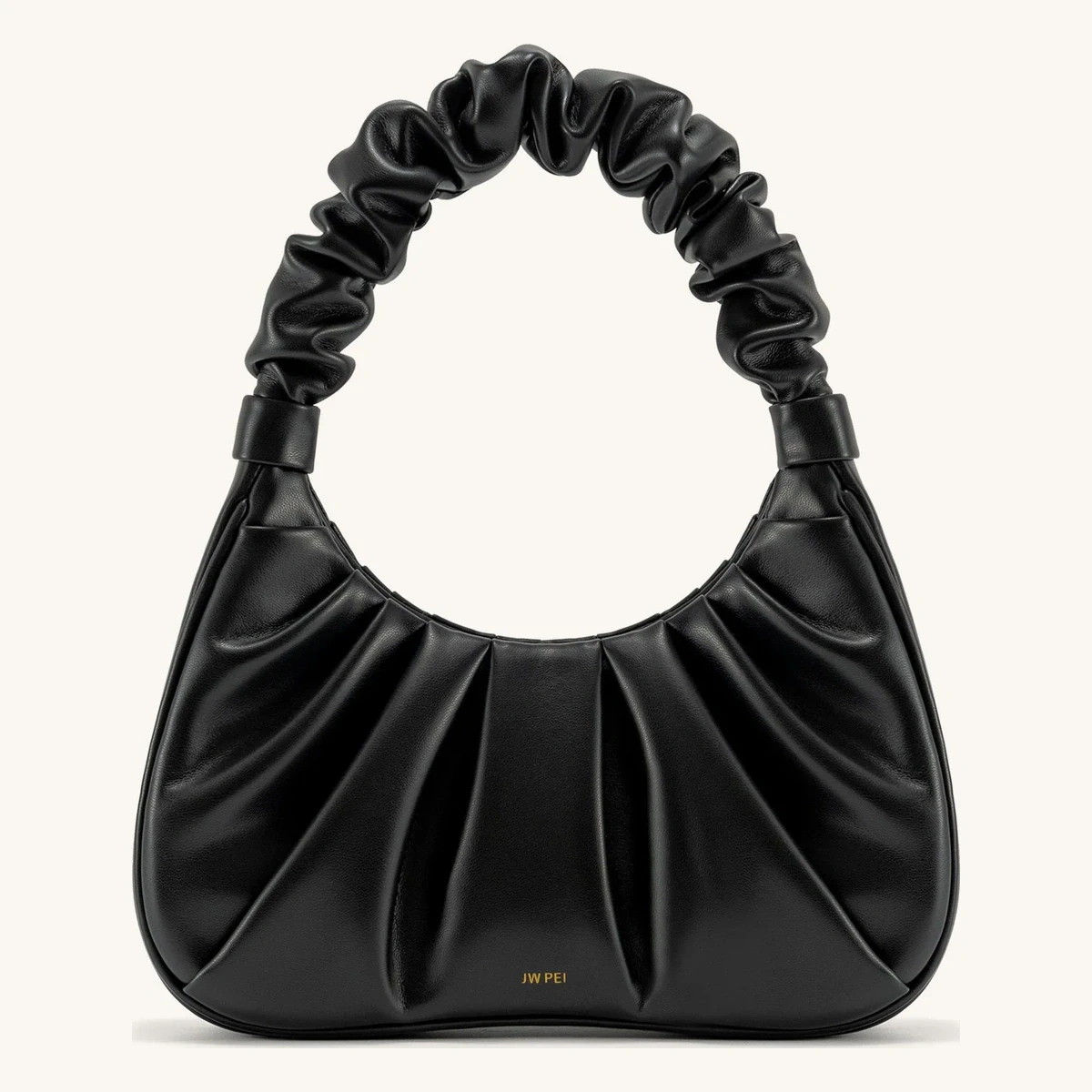 JW PEI Gabbi Ruched Hobo Handbag