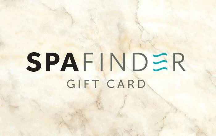 Spafinder Gift Certificate