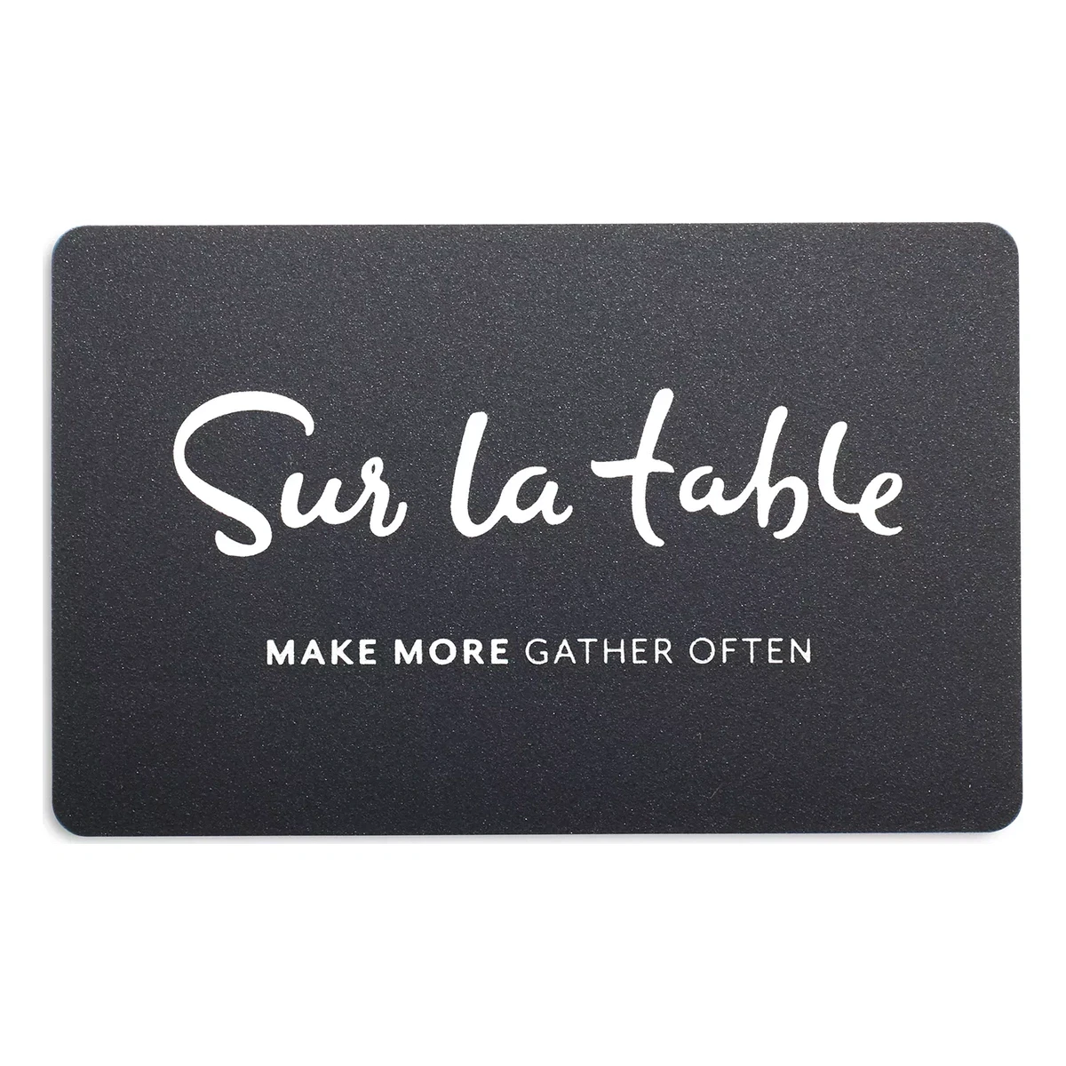 Sur La Table E-Gift Card (Cooking Classes)