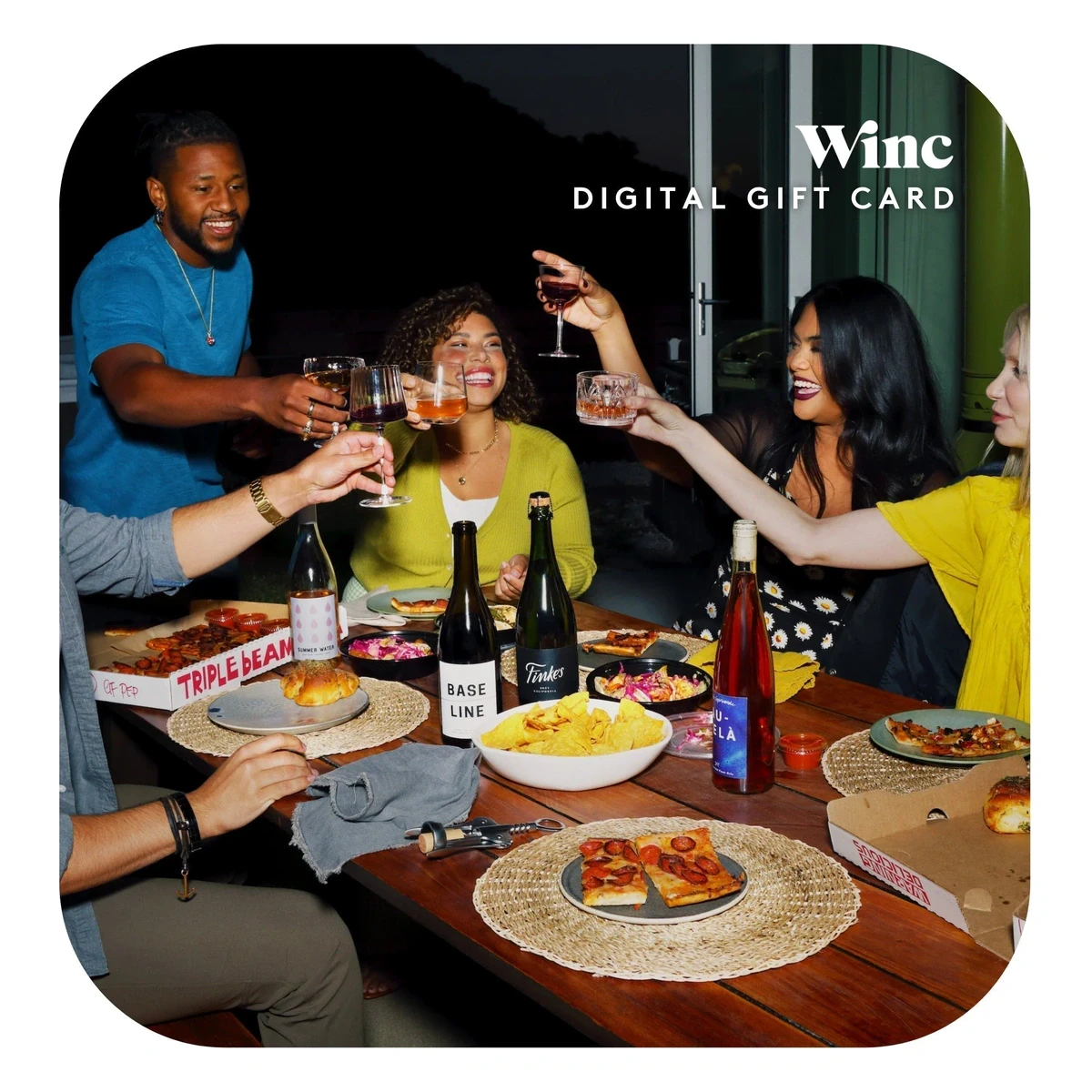 Winc Wine Gift Card