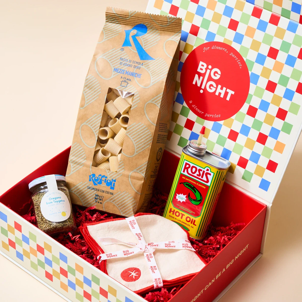 Big Night Pasta Party Box