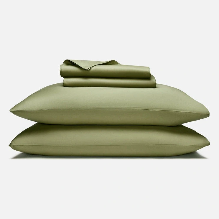 Brooklinen Luxe Sateen Core Sheet Set