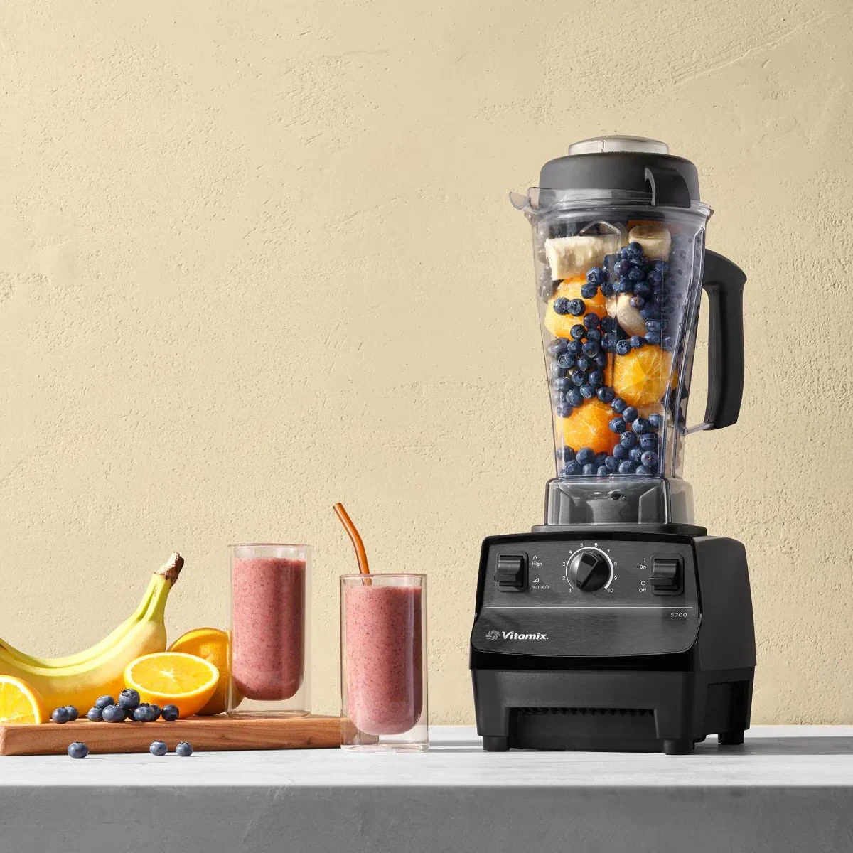 Vitamix 5200 Blender — Getting Started Package