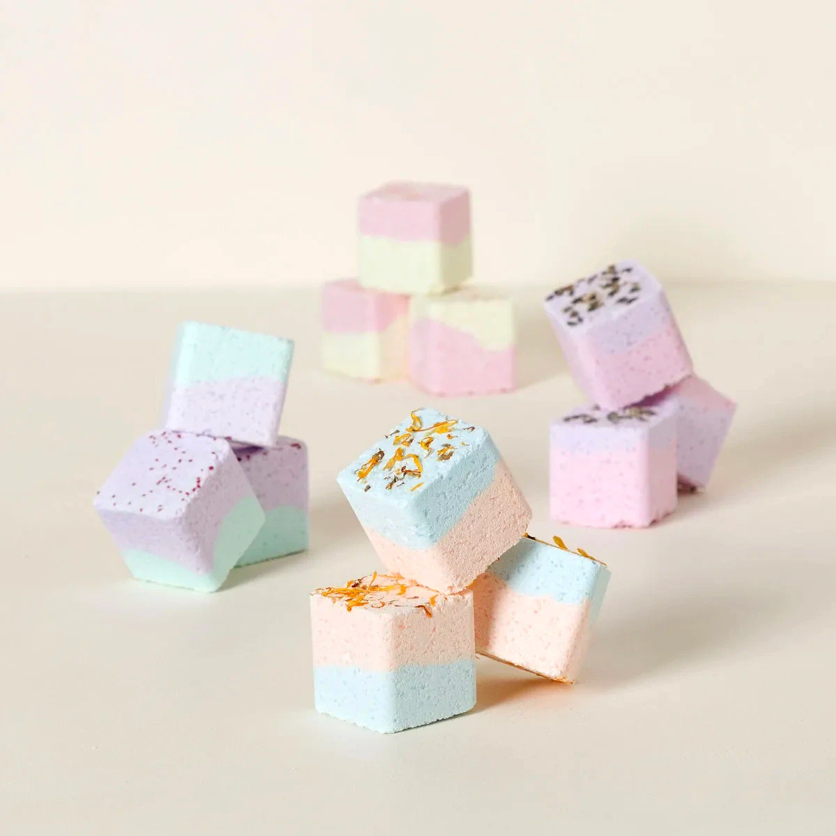 Calming Shower Steamers Gift Set
