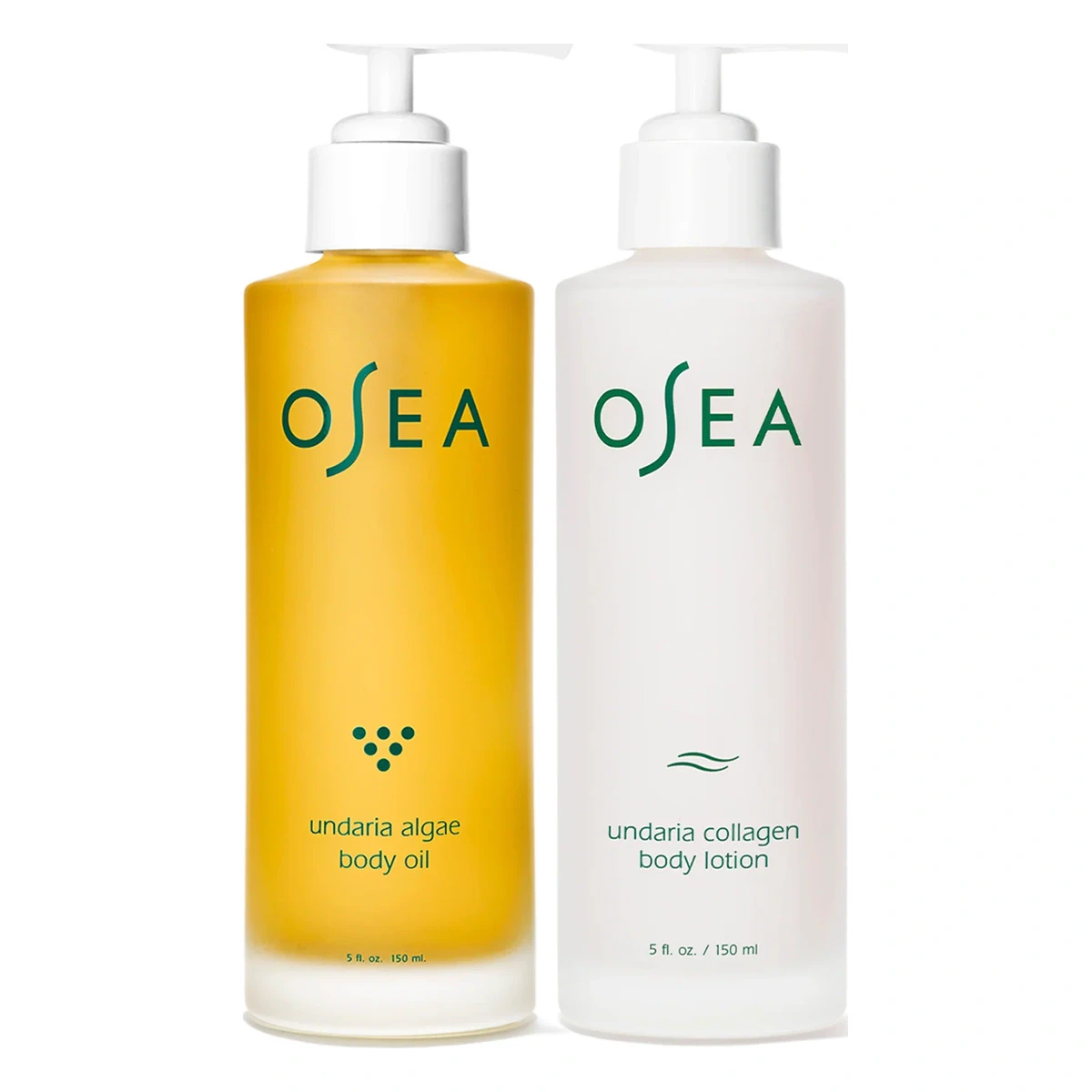 OSEA Mega Moisture Duo (Undaria Algae Body Oil + Lotion)