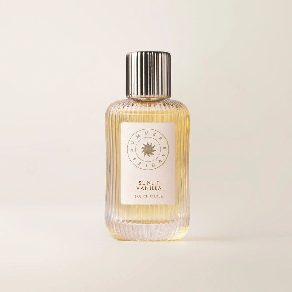 Summer Fridays Sunlit Vanilla Eau de Parfum