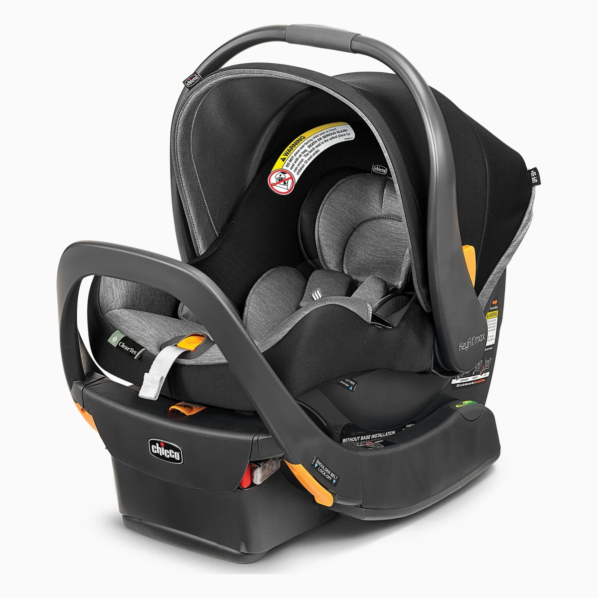 Chicco KeyFit Max ClearTex Infant Car Seat