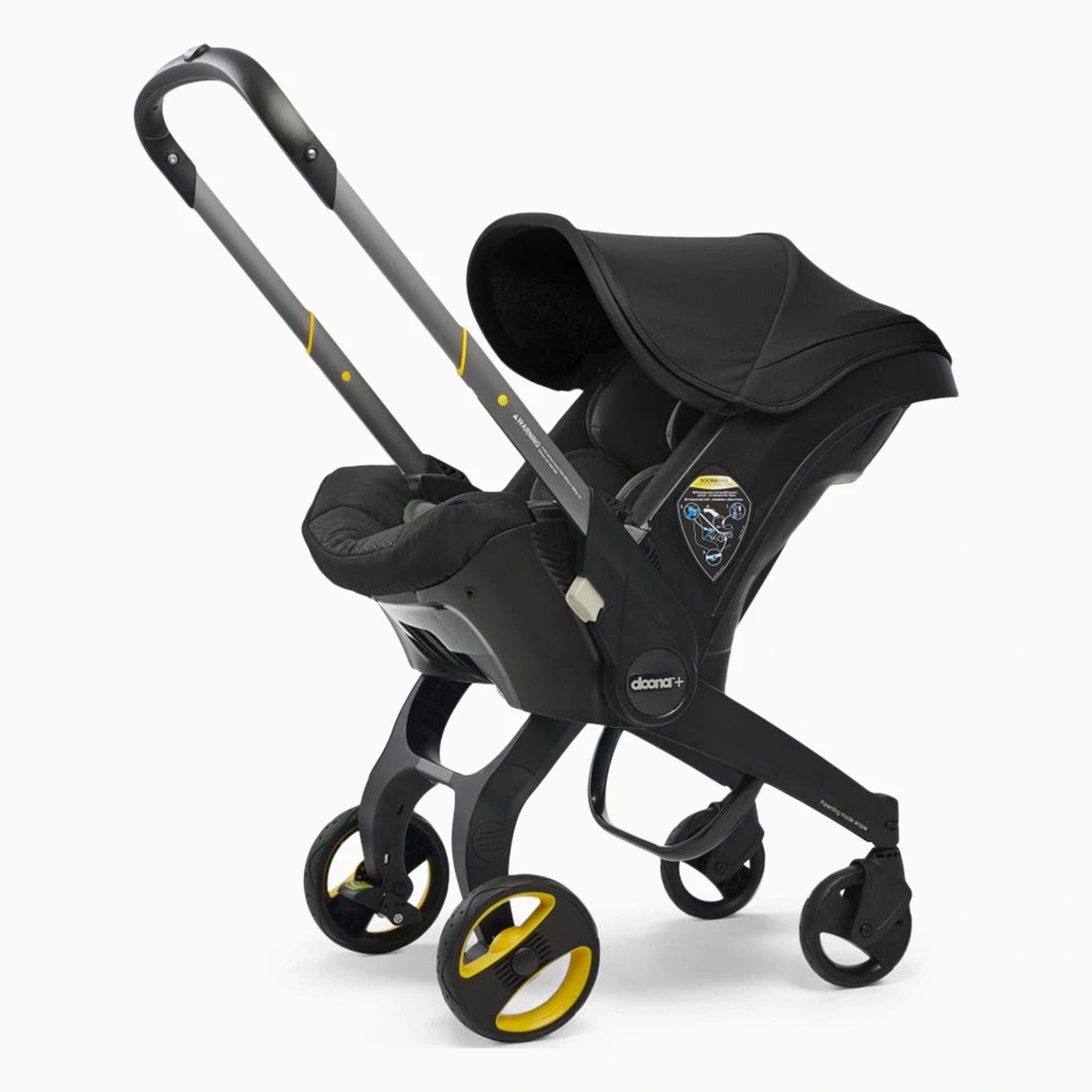Doona Infant Car Seat & Stroller