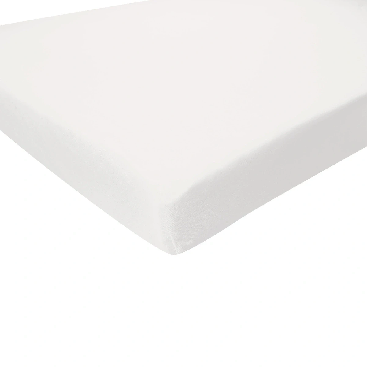 Kyte Baby Crib Sheet (Cloud)